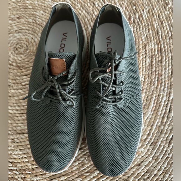 vilocy men's fashion dress sneakers casual walking shoes business oxfords Men's Casual Dress Oxfords Shoes Knit Lightweight Breathable Fashion S –  Vilocy